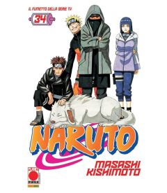 Fumetto Naruto Il Mito 34