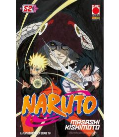 Fumetto Naruto Il Mito 52