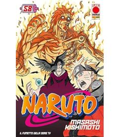 Fumetto Naruto Il Mito 58