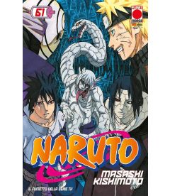 Fumetto Naruto Il Mito 61