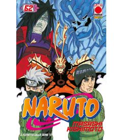 Fumetto Naruto Il Mito 62