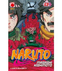 Fumetto Naruto Il Mito 69