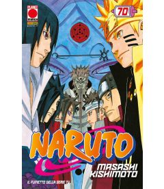 Fumetto Naruto Il Mito 70