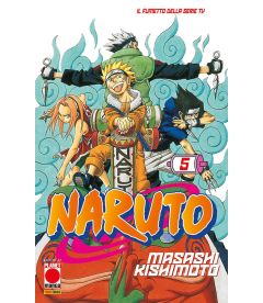 Fumetto Naruto Il Mito 5