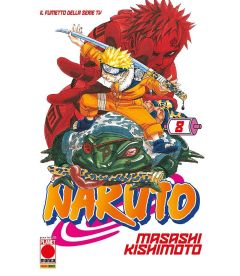 Fumetto Naruto Il Mito 8