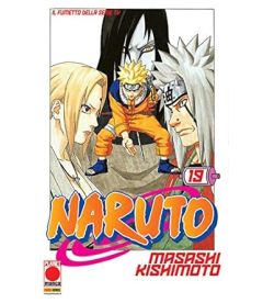 Fumetto Naruto Il Mito 19