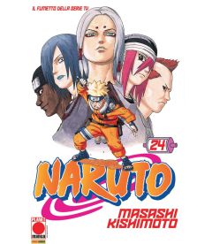 Fumetto Naruto Il Mito 24