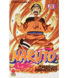 Fumetto Naruto Il Mito 26