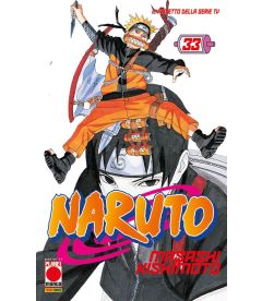 Fumetto Naruto Il Mito 33