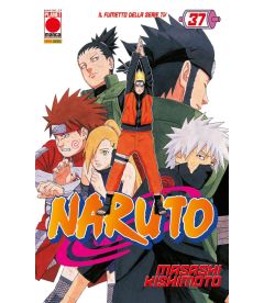 Fumetto Naruto Il Mito 37