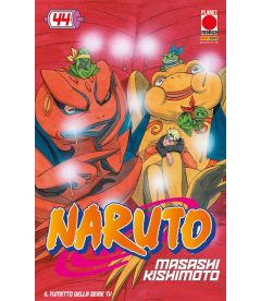 Fumetto Naruto Il Mito 44