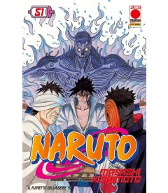 Fumetto Naruto Il Mito 51