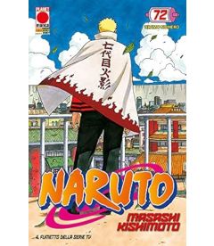 Fumetto Naruto Il Mito 72