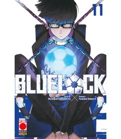 Fumetto Blue Lock 11