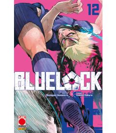 Fumetto Blue Lock 12