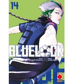 Fumetto Blue Lock 14