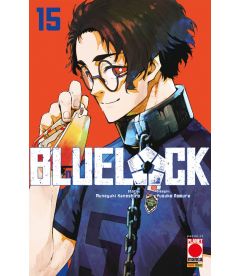 Fumetto Blue Lock 15