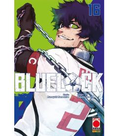 Fumetto Blue Lock 16