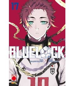 Fumetto Blue Lock 17