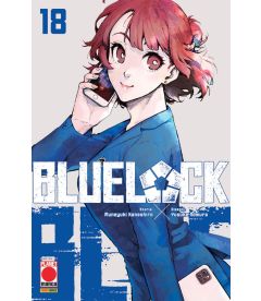 Fumetto Blue Lock 18