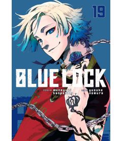 Fumetto Blue Lock 19