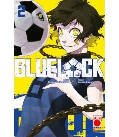 Fumetto Blue Lock 2