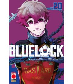 Fumetto Blue Lock 20