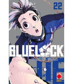 Fumetto Blue Lock 22