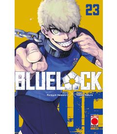 Fumetto Blue Lock 23