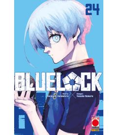 Fumetto Blue Lock 24