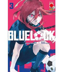 Fumetto Blue Lock 3