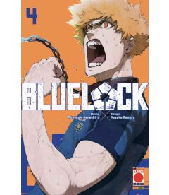 Fumetto Blue Lock 4