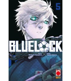 Fumetto Blue Lock 5