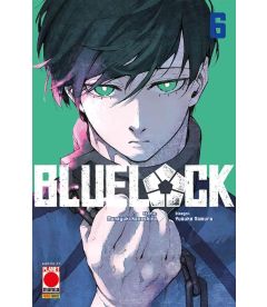 Fumetto Blue Lock 6