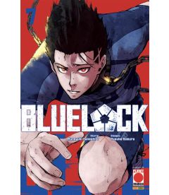 Fumetto Blue Lock 7