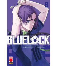 Fumetto Blue Lock 8