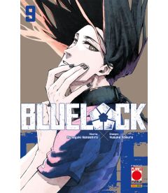 Fumetto Blue Lock 9