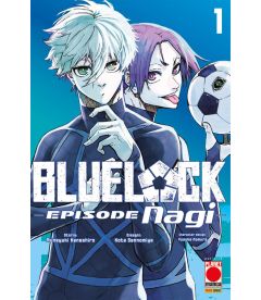 Fumetto Blue Lock Episode Nagi 1