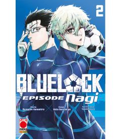 Fumetto Blue Lock Episode Nagi 2