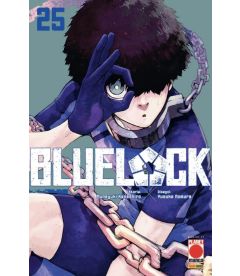 Fumetto Blue Lock 25