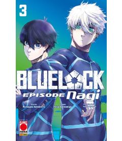 Fumetto Blue Lock Episode Nagi 3