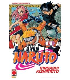 Fumetto Naruto Il Mito 2