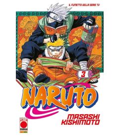 Fumetto Naruto Il Mito 3