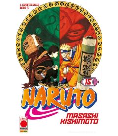 Fumetto Naruto Il Mito 15