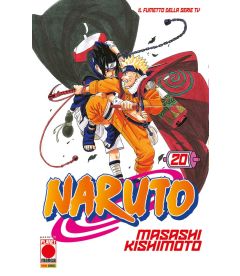 Fumetto Naruto Il Mito 20