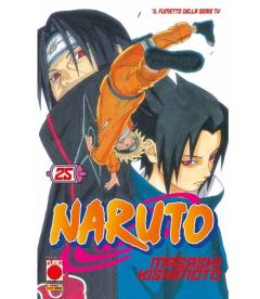 Fumetto Naruto Il Mito 25