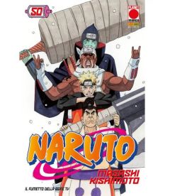 Fumetto Naruto Il Mito 50