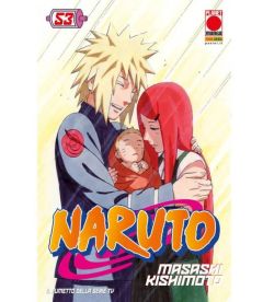 Fumetto Naruto Il Mito 53