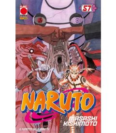 Fumetto Naruto Il Mito 57