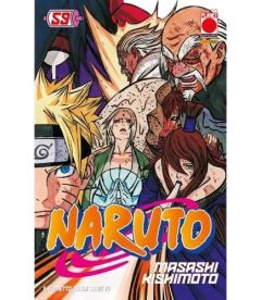 Fumetto Naruto Il Mito 59